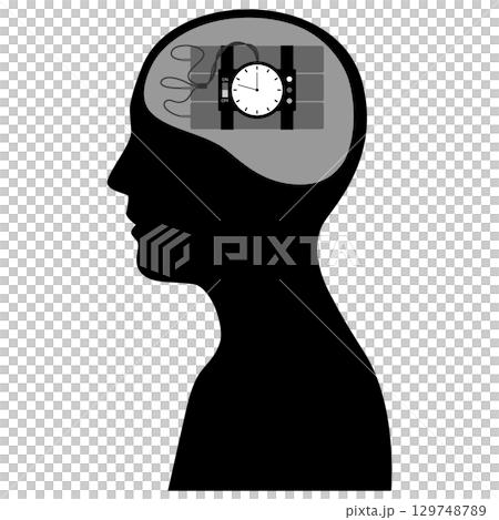 脳内時限爆弾 129748789