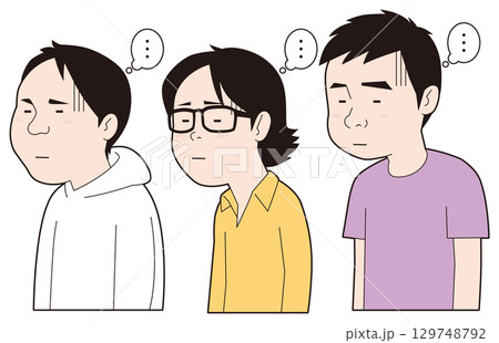 萎えるオタク 129748792