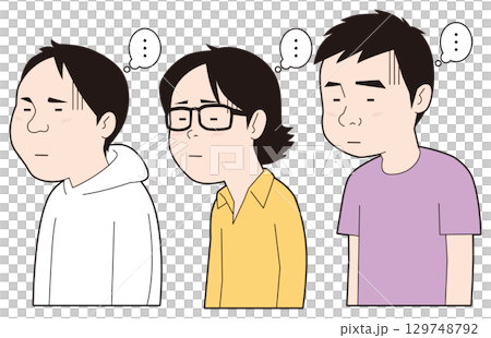 萎えるオタク 129748792