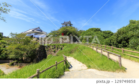 徳川家康出世の浜松城址 徳川家康出世の浜松城址 129749858