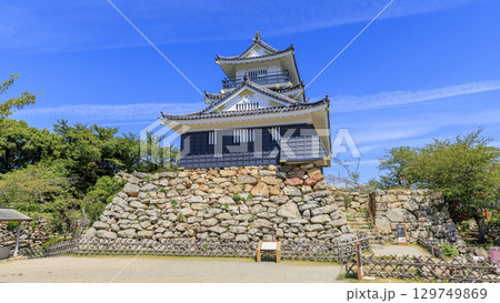 徳川家康出世の浜松城址 徳川家康出世の浜松城址 129749869