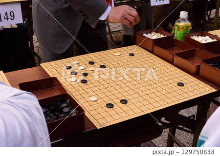 囲碁 囲碁 129750838