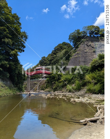 赤い橋 赤い橋 129751536