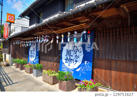 《愛知県》豊田市小渡町　夢かけ風鈴 129751627