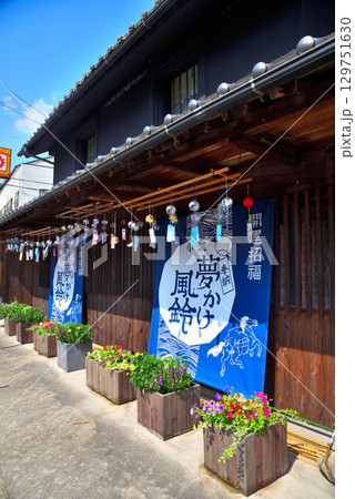 《愛知県》豊田市小渡町　夢かけ風鈴 129751630