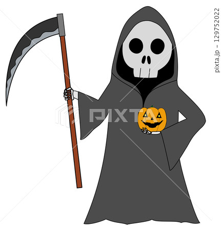 死神(ハロウィン) 死神(ハロウィン) 129752022