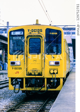 JR九州 キハ125形気動車 JR九州 キハ125形気動車 129752781