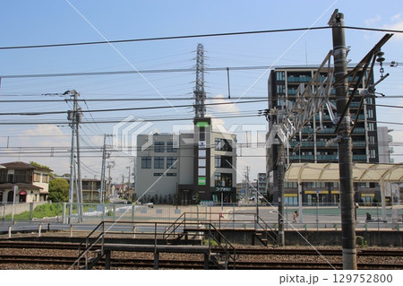 JR幕張駅 駅前 JR幕張駅 駅前 129752800