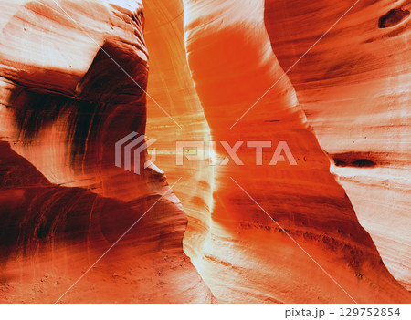 Rattlesnake Slot Canyon Arizona 129752854