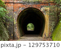 篠ノ井線廃線遊歩道の廃トンネル「漆久保トンネル」 129753710