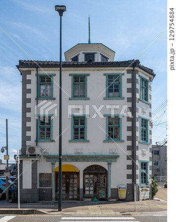 長浜旧開智学校 129754884