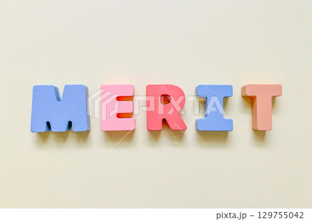 merit メリット 利点 merit メリット 利点 129755042