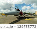 航空祭でのF-15展示機 129755772