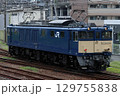 SLの代走を終え入区するEF64 129755838