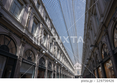 ギャルリ・サンテュベールのガラス屋根 (Galeries Royales Saint-Hubert) ギャルリ・サンテュベールのガラス屋根 (Galeries Royales Saint-Hubert) 129756426