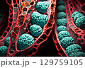 medicine background 129759105