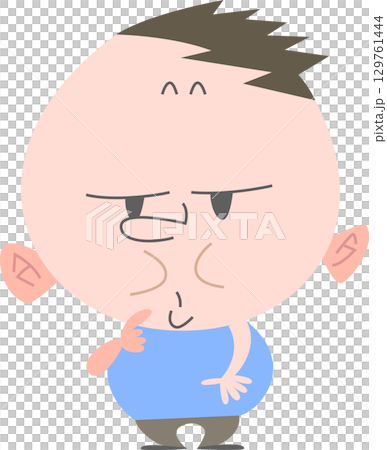 一個眼神陰沉的男孩。沒有主線劇情。 129761444