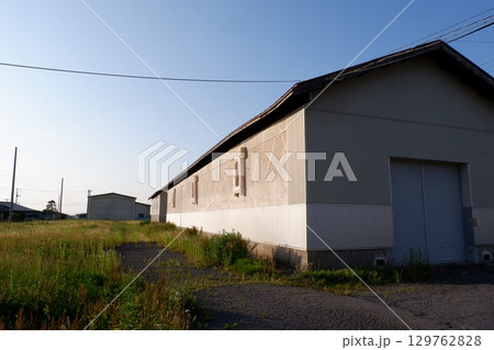 農業用倉庫 129762828