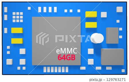 eMMC 129763271