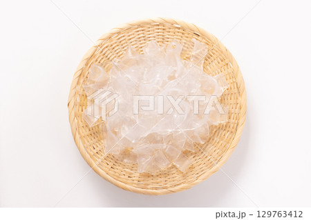 平太春雨　タンミョン（茹でた状態） 129763412