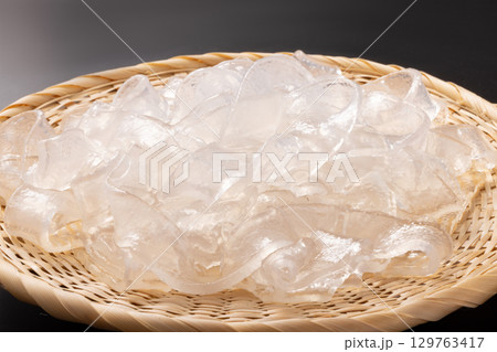 平太春雨　タンミョン（茹でた状態） 129763417