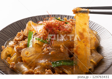 平太春雨　タンミョン　麻辣味 129763431