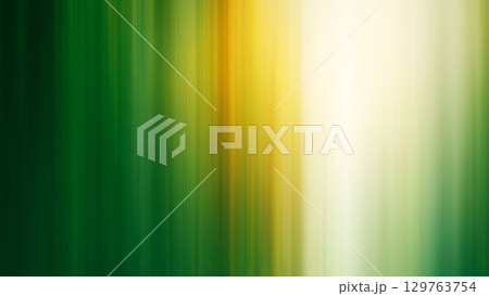 緑と黄色のグラデーション抽象背景 緑と黄色のグラデーション抽象背景 129763754