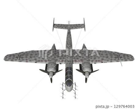 He 219 ウーフー 129764003