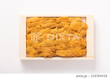 （チリ産）釜揚げ　うに 129764438