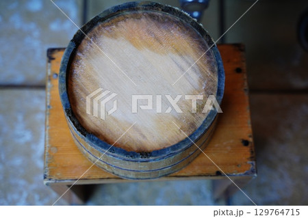 温泉の洗い場 129764715