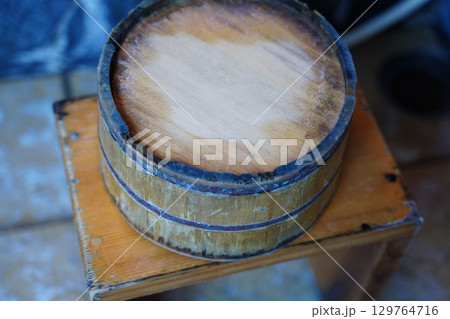 温泉の洗い場 129764716