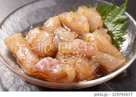 真鯛　漬け 129764877