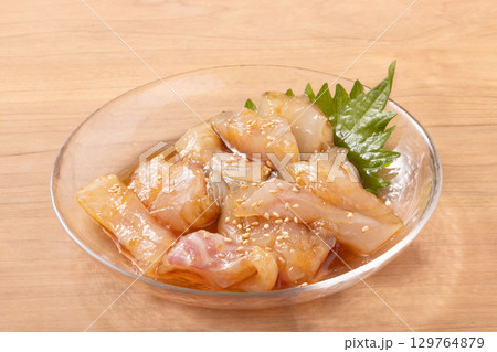 真鯛 漬け 真鯛 漬け 129764879