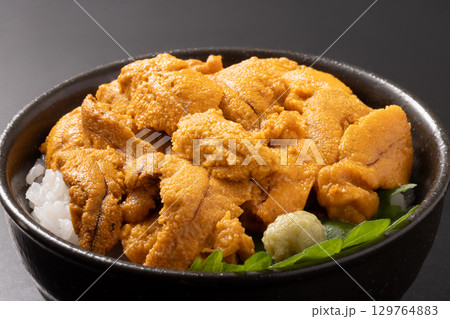 ウニ丼 129764883