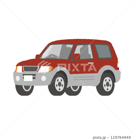 SUV SUV 129764949
