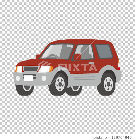 SUV SUV 129764949