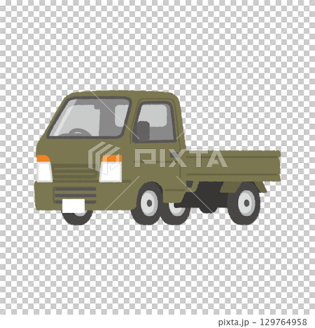 軽トラック 軽トラック 129764958