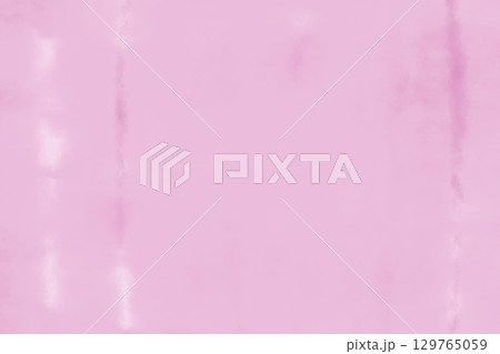 イラスト素材: やさしい和柄のピンク背景 129765059
