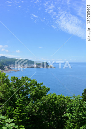 プユニ岬展望台付近からの風景 プユニ岬展望台付近からの風景 129765401