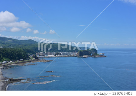 プユニ岬展望台付近からの風景 129765403