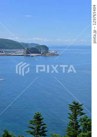 プユニ岬展望台付近からの風景 129765404