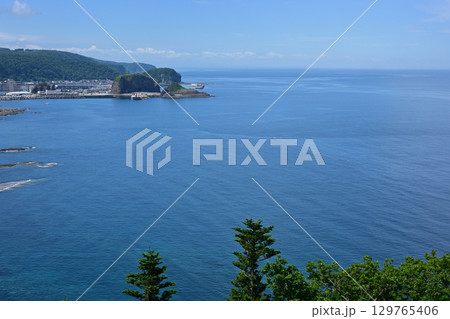 プユニ岬展望台付近からの風景 プユニ岬展望台付近からの風景 129765406