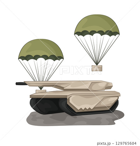 Illustration of Tank 129765684