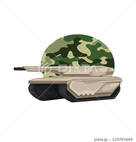 Illustration of Tank 129765699