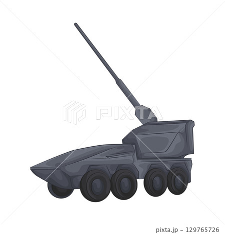 Illustration of Tank 129765726