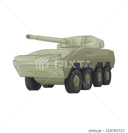 Illustration of Tank 129765727