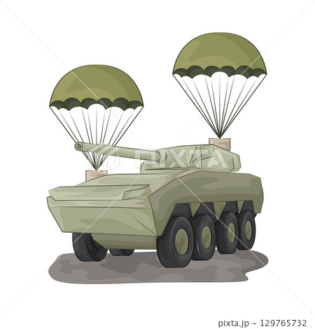Illustration of Tank 129765732