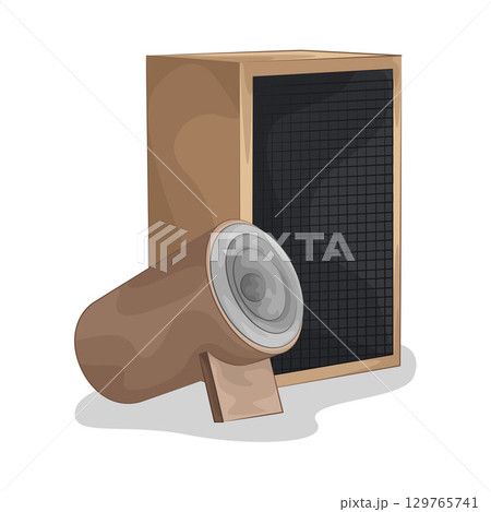 Illustration of Speaker  129765741