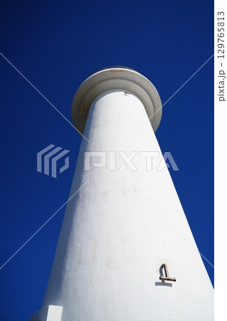 爪木崎の灯台 爪木崎の灯台 129765813