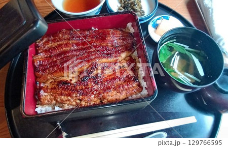 鰻の蒲焼・うな重 129766595